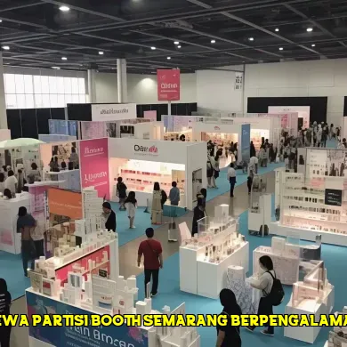 Tips Memilih Vendor Booth untuk Festival Kuliner Semarang
